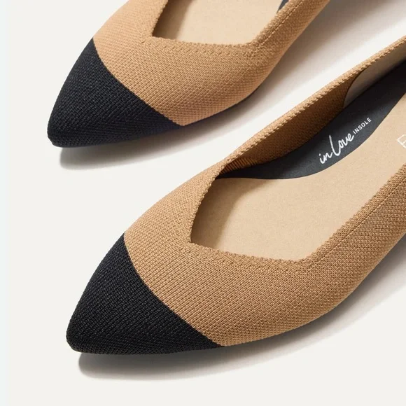 NEW Rothy's The High Point Wren Captoe Block Heels Size Various - Picture 3 of 16